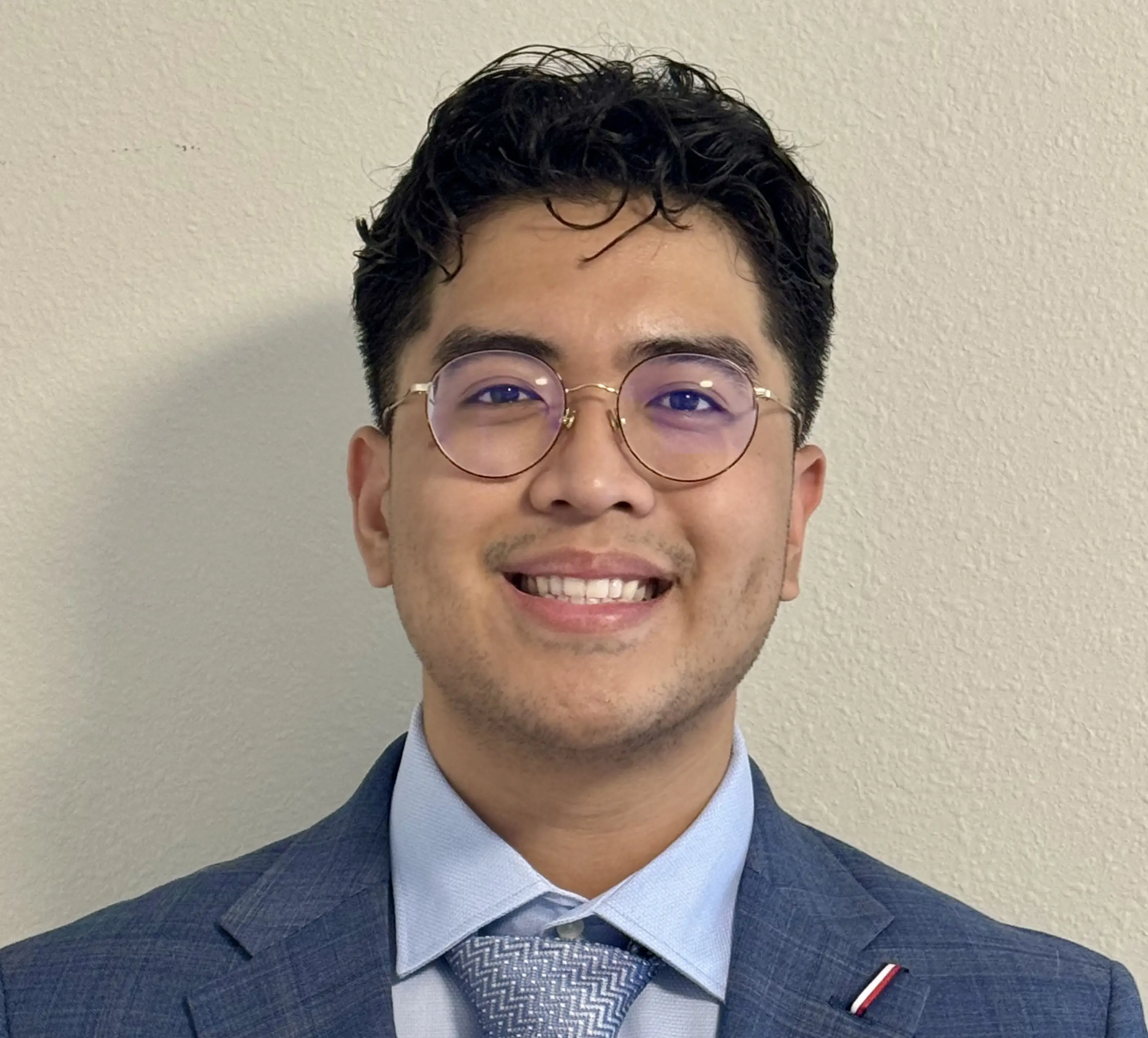 Lyndon Joseph Magdael