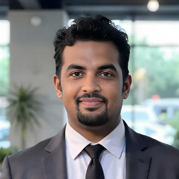 Abhijit R. Ubale