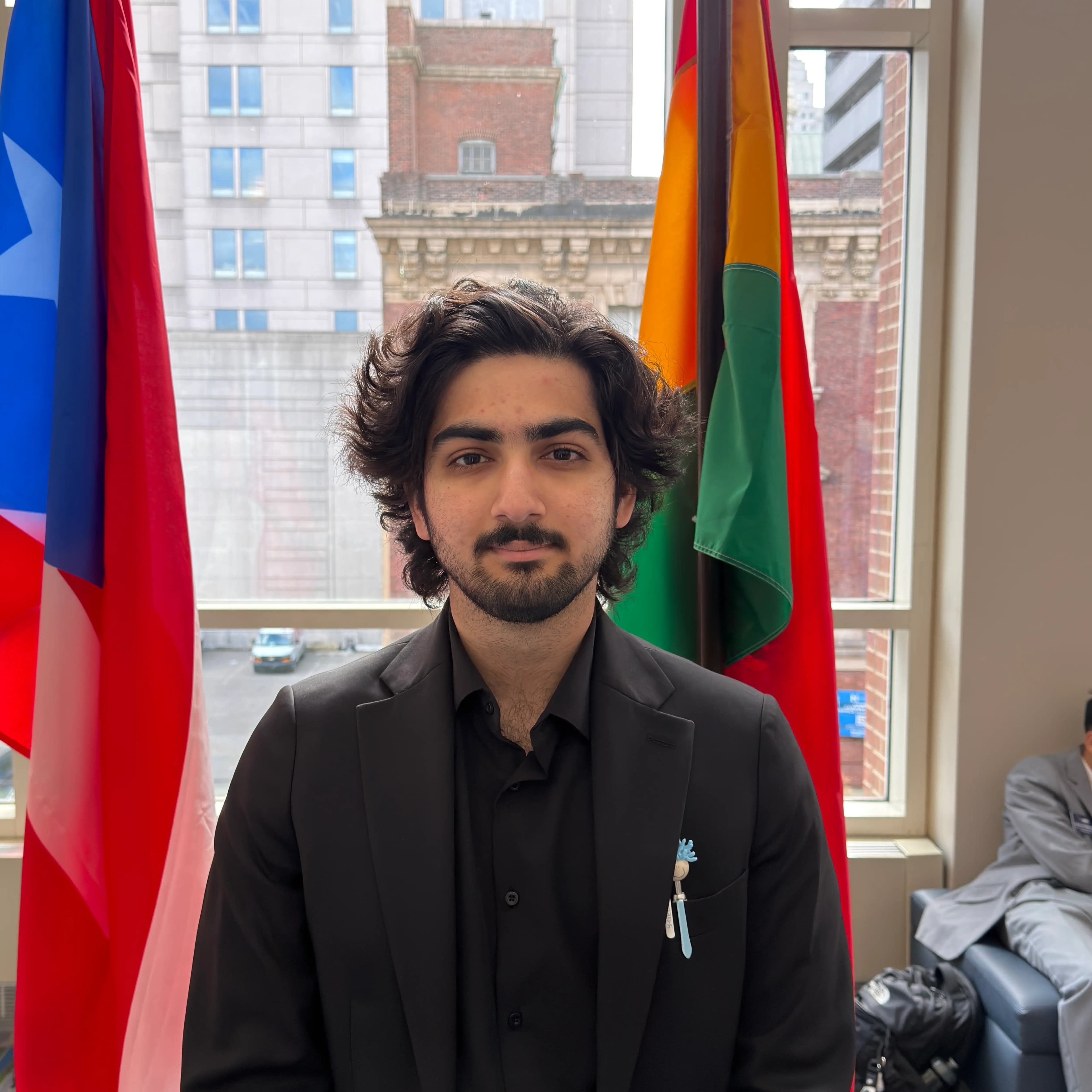 Syed Abdullah M J Shah