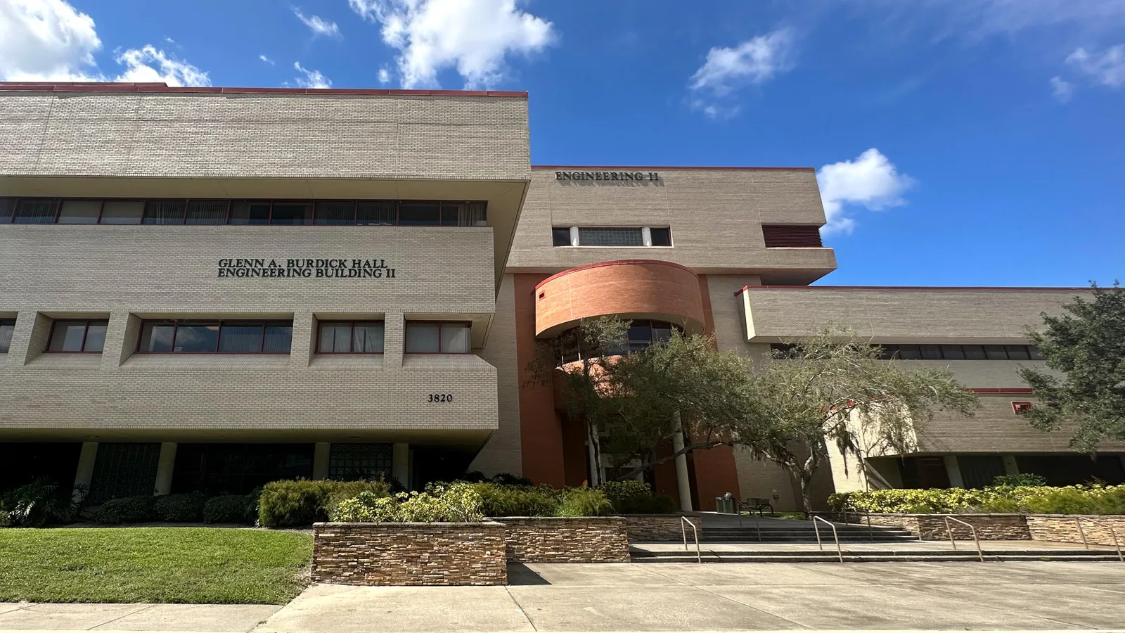 Glenn A. Burdick Hall, Engineering Building II