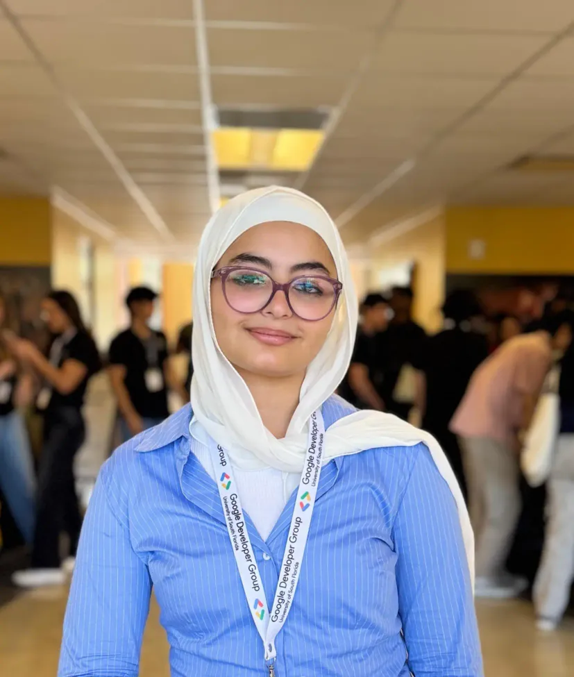 Hana Ahmed
