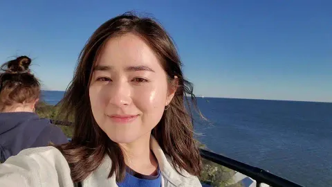 Joo-Young Gonzalez